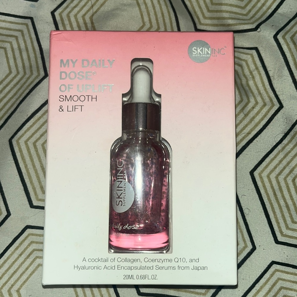 SKININC. My Daily Dose of Uplift
